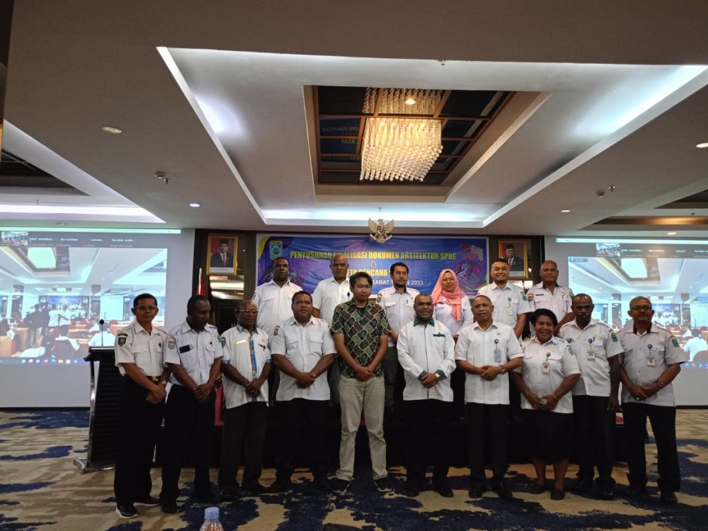 Dinas Kominfo